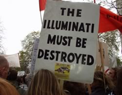 Fight the Illuminati