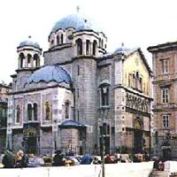 Le Chiese ortodosse e antico-orientali