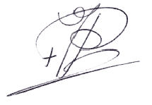 signature