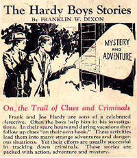 hardy boys