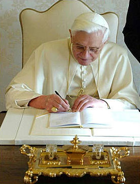 benedetto XVI