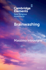 Brainwashing, book cover