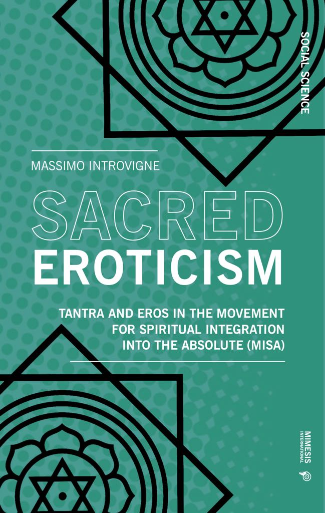 Sacred Eroticism book cover