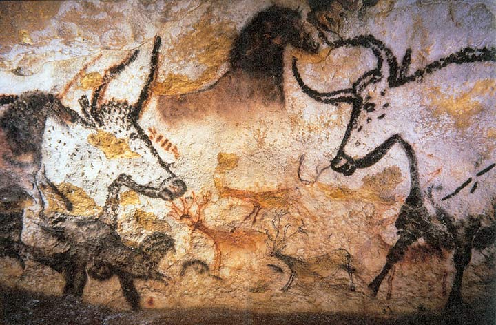 Lascaux paintings