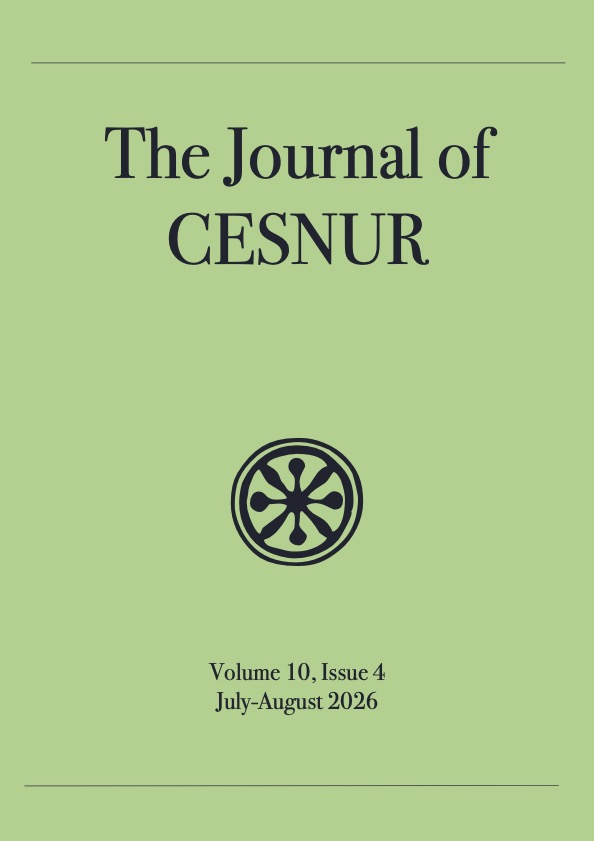 The Journal of Cesnur Volume 10 Issue 4 cover
