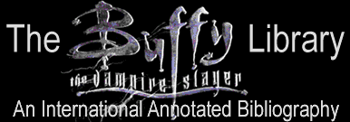 THE BUFFY LIBRARY