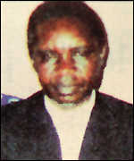 Joseph Kibweteere