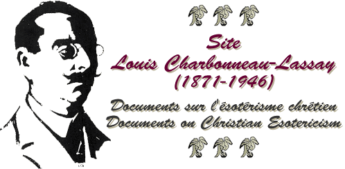 louis charbonneau-lassay