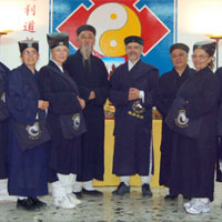 La Chiesa Taoista d'Italia