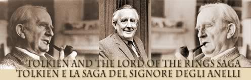 Tolkien and The Lord of the Rings Saga